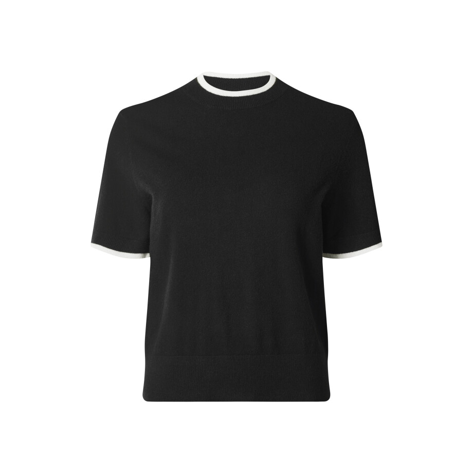 ESMARA Dames top (Zwart, XS (32/34)) afbeelding 1