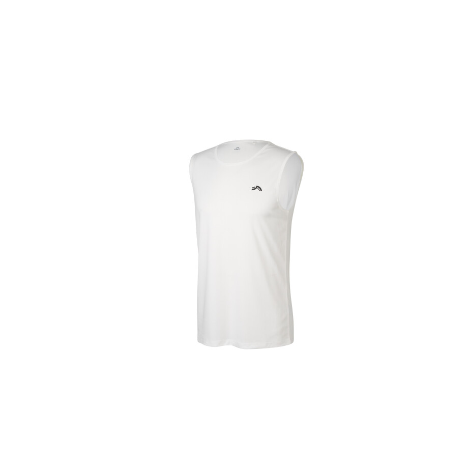 CRIVIT Heren sporthemd (Wit, S) afbeelding 1