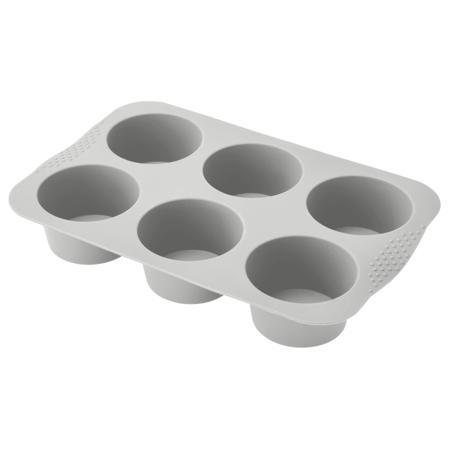 SILVERCREST Siliconen bakvormen (Muffinvorm antraciet) SILVERCREST Siliconen bakvormen (Muffinvorm antraciet) afbeelding 1
