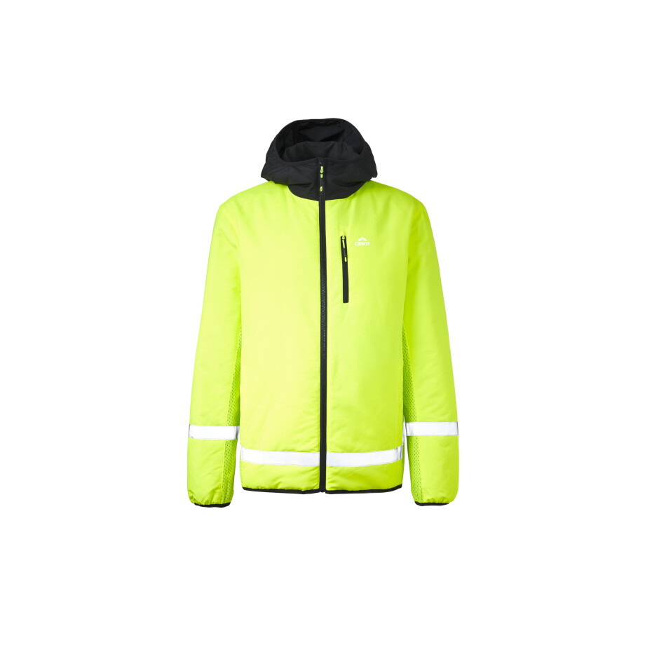 CRIVIT Omkeerbare heren fietsjas (S) CRIVIT Omkeerbare heren fietsjas (S) afbeelding 1