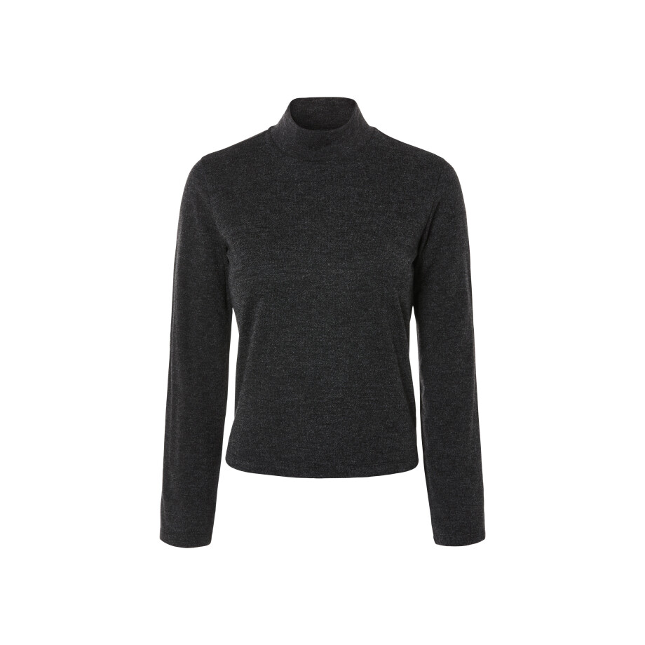 esmara Dames pullover (Zwart, M (40/42)) afbeelding 1