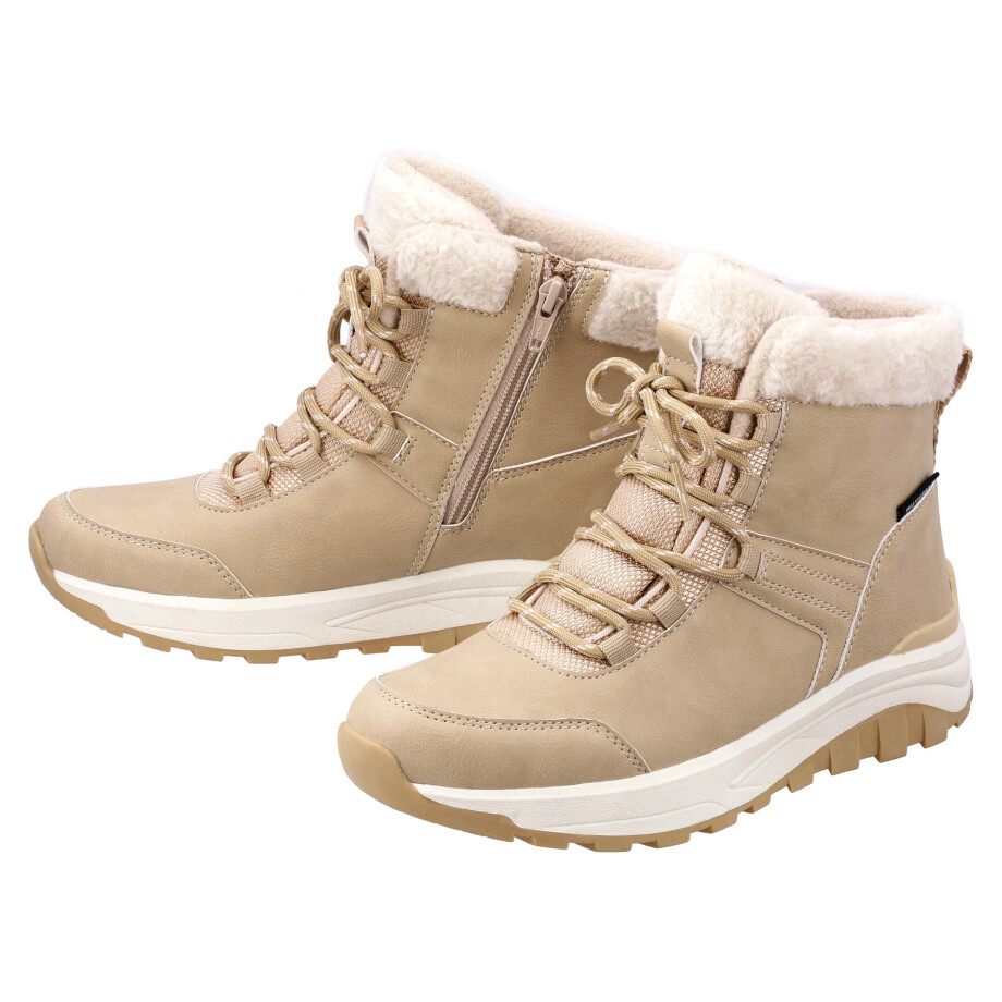 esmara Dames laarzen (Beige, 39) afbeelding 1