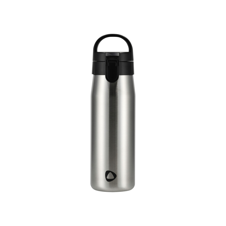 SILVERCREST RVS drinkfles, 1 L (Grijs) SILVERCREST RVS drinkfles, 1 L (Grijs) afbeelding 1