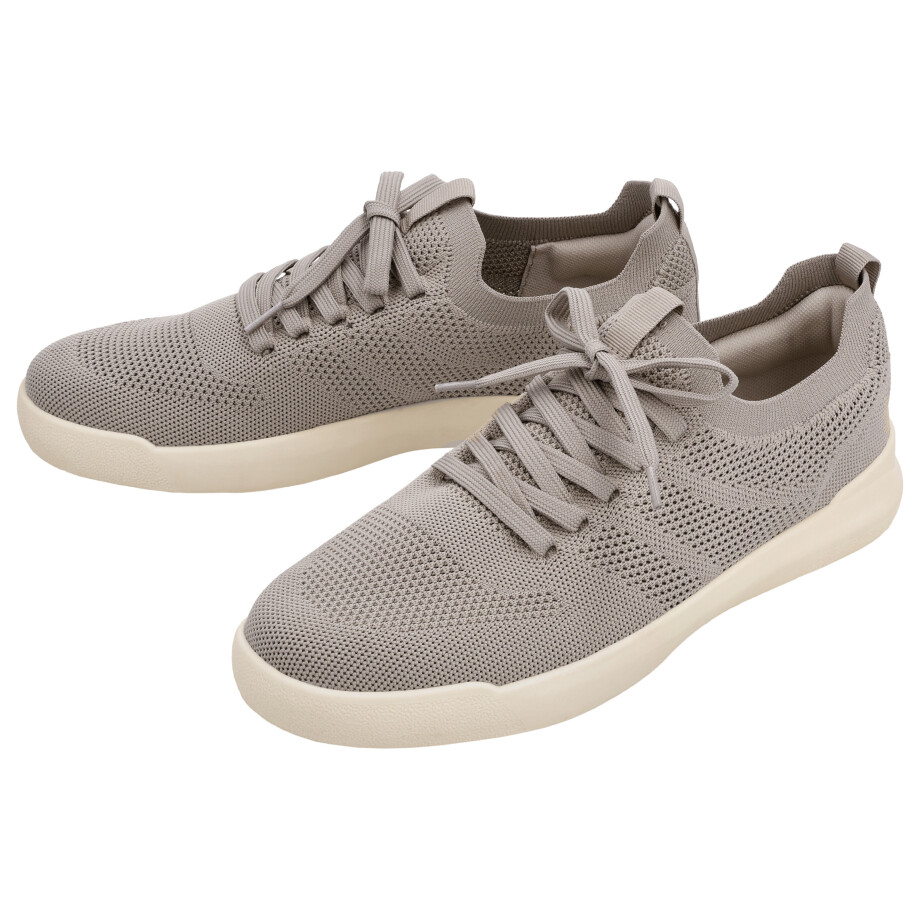 esmara Men Heren sneakers (Beige, 43) esmara Men Heren sneakers (Beige, 43) afbeelding 1