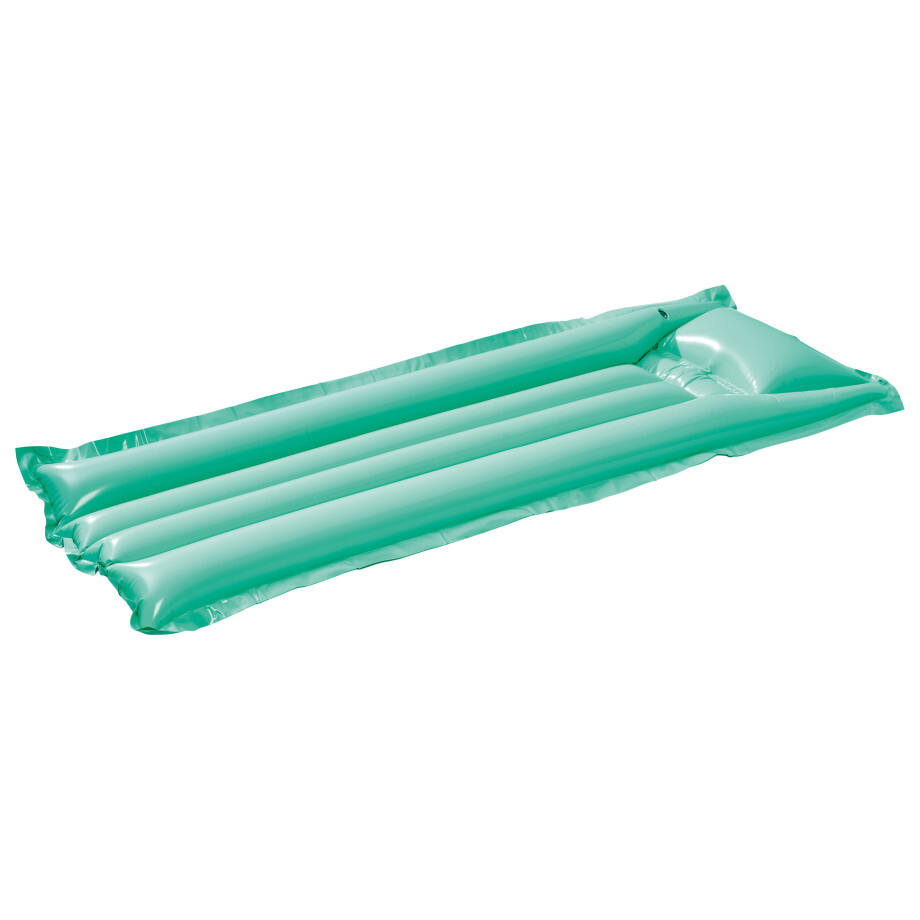 CRIVIT Luchtmatras, 174 x 59 cm. (Groen) CRIVIT Luchtmatras, 174 x 59 cm. (Groen) afbeelding 1