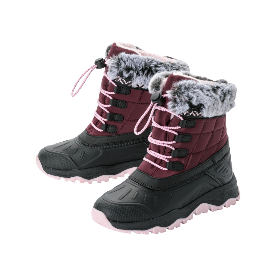 pepperts! Kinder snowboots (Bordeaux, 37) pepperts! Kinder snowboots (Bordeaux, 37) afbeelding 1