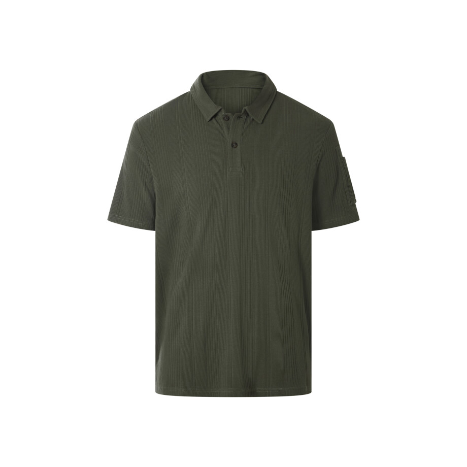 esmara Men Heren polo (Groen, XXL) esmara Men Heren polo (Groen, XXL) afbeelding 1