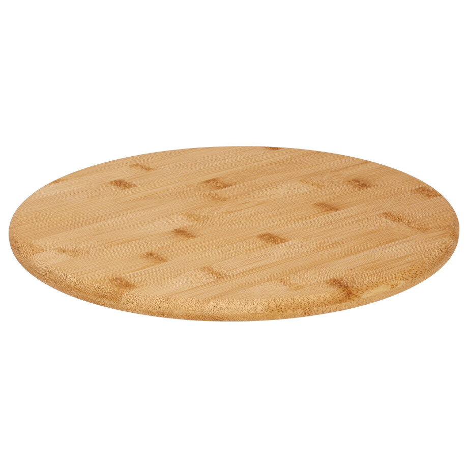 SILVERCREST Bamboe draaiplateau of serveerplank (Draai-/serveerplateau) SILVERCREST Bamboe draaiplateau of serveerplank (Draai-/serveerplateau) afbeelding