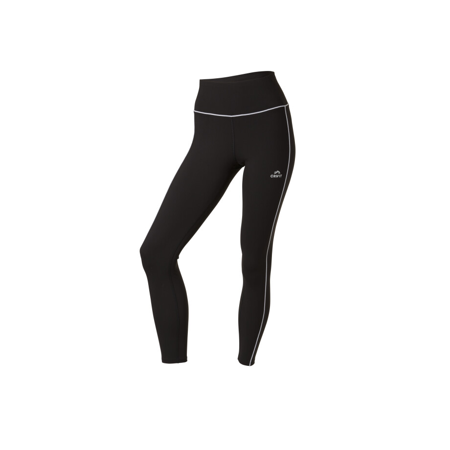 CRIVIT Dames sportlegging (Zwart, XS (32/34)) CRIVIT Dames sportlegging (Zwart, XS (32/34)) afbeelding 1