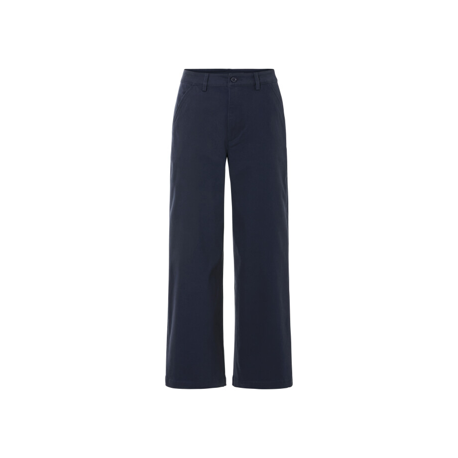 esmara Dames broek (Marineblauw, 42) afbeelding 1