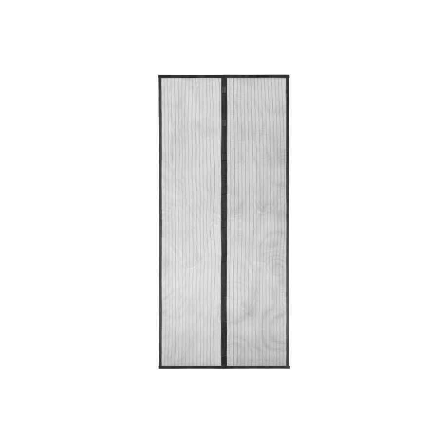 LIVARNO home Magnetische deurhor 100 x 220 cm (Zwart) LIVARNO home Magnetische deurhor 100 x 220 cm (Zwart) afbeelding 1