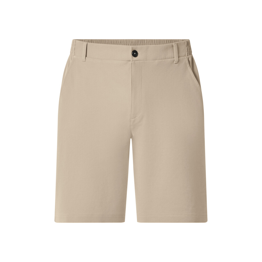 esmara Men Korte heren broek (Beige, L) afbeelding 1