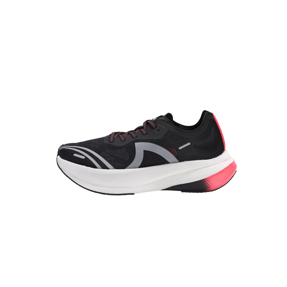 CRIVIT Dames hardloopschoenen CarbonLite 1.0 (Zwart, 39) afbeelding 1