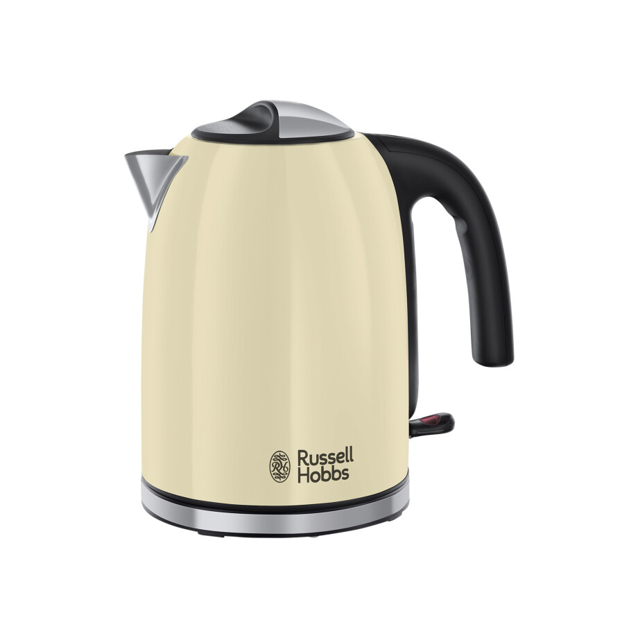 Russell Hobbs Waterkoker 20414 (Beige) afbeelding 1
