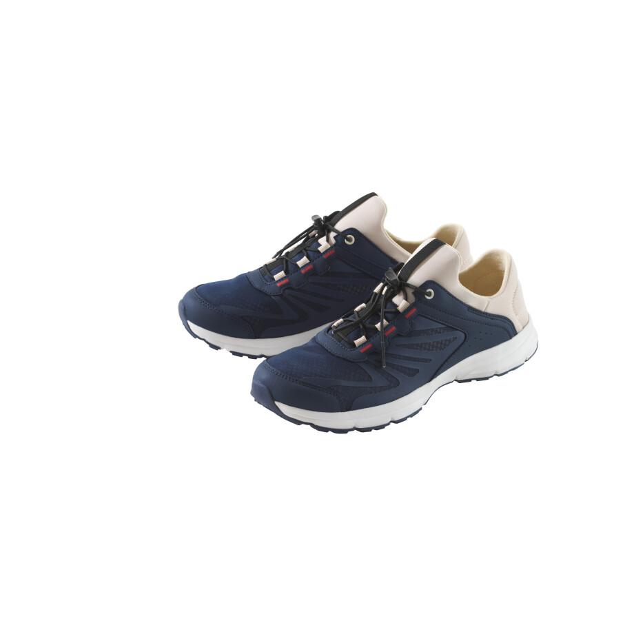 CRIVIT Heren sportschoenen (Marineblauw, 41) afbeelding 1