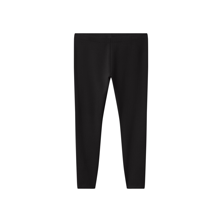 esmara Dames thermolegging - Plus size (Zwart, XXL (52/54)) esmara Dames thermolegging - Plus size (Zwart, XXL (52/54)) afbeelding 1