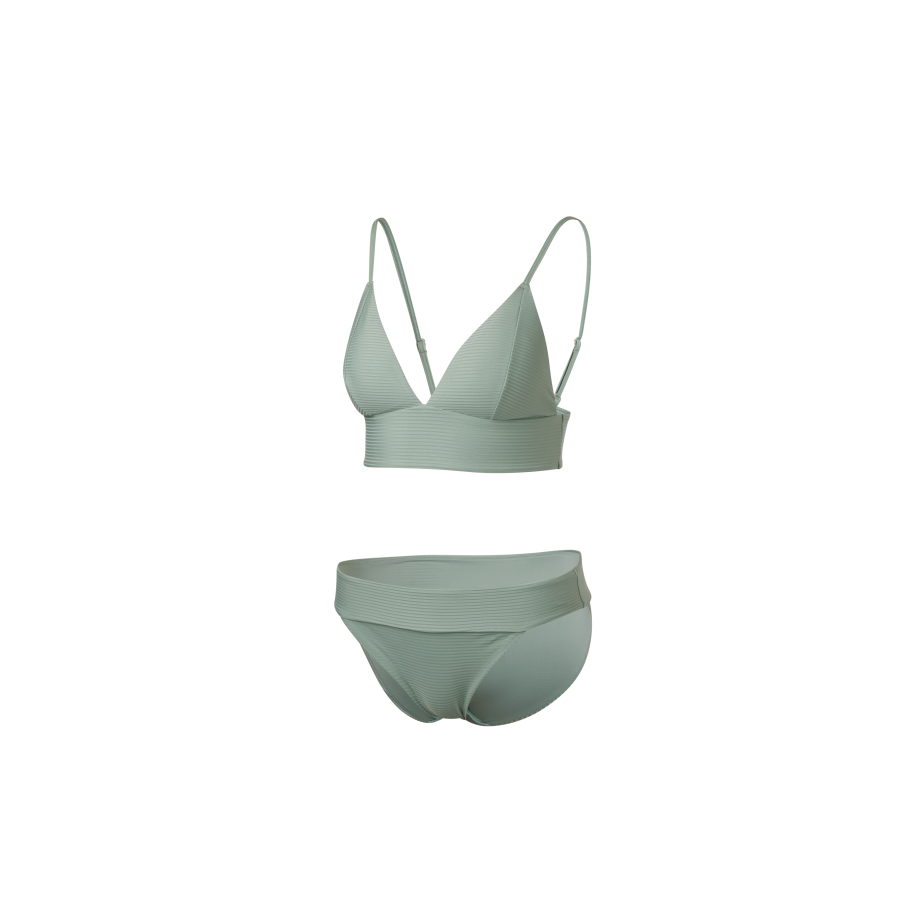 CRIVIT Dames badpak of bikini (Kaki, 38) afbeelding 1