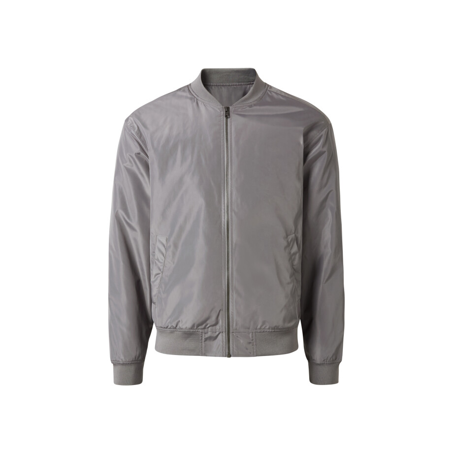 esmara Men Heren jas (Grijs, XL) afbeelding 1