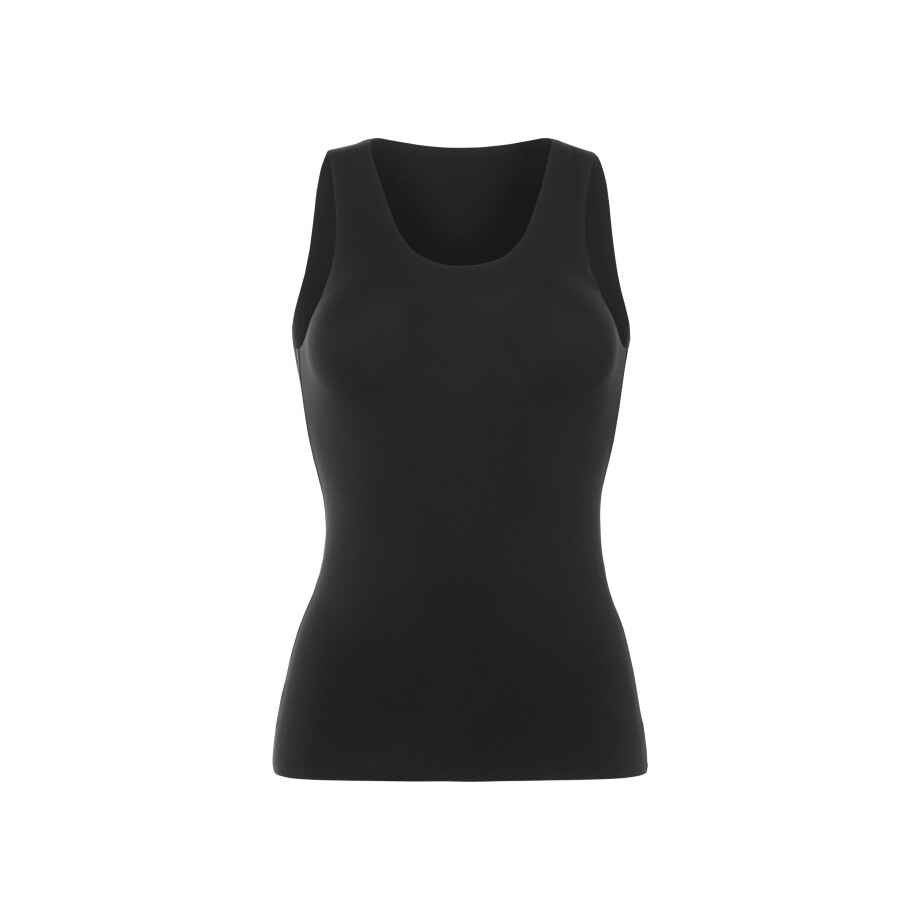 esmara Dames top (Zwart, XL (48/50)) afbeelding 1