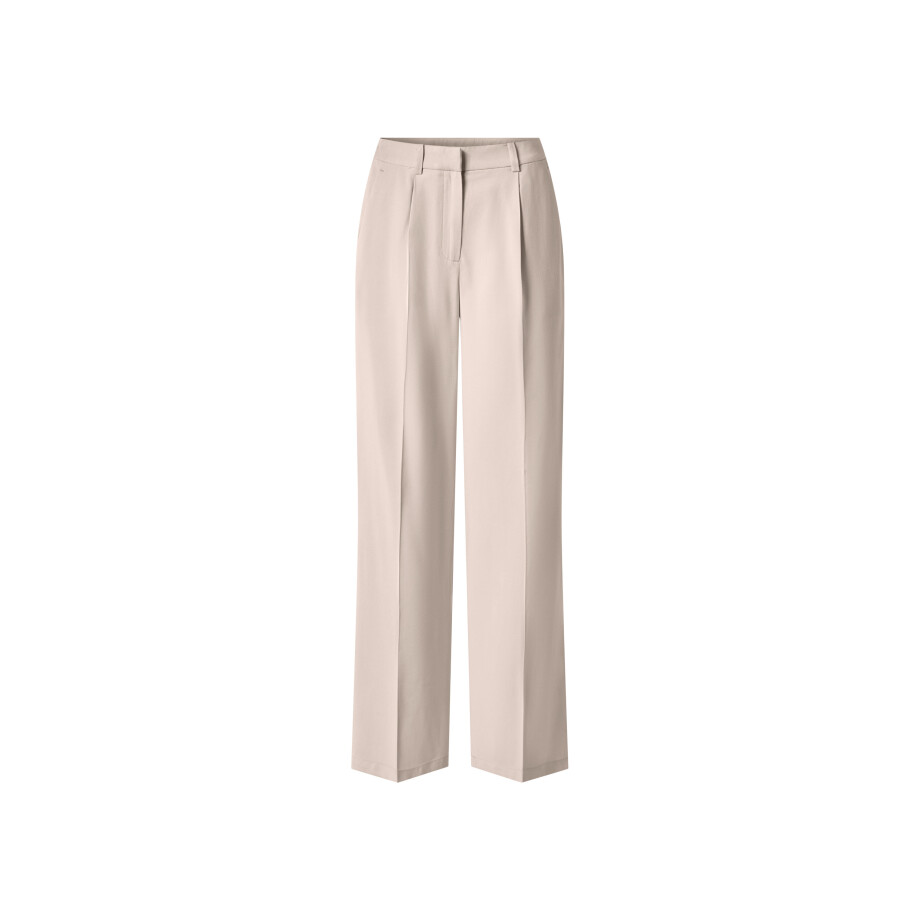 esmara Dames palazzobroek (Beige, 40) esmara Dames palazzobroek (Beige, 40) afbeelding 1