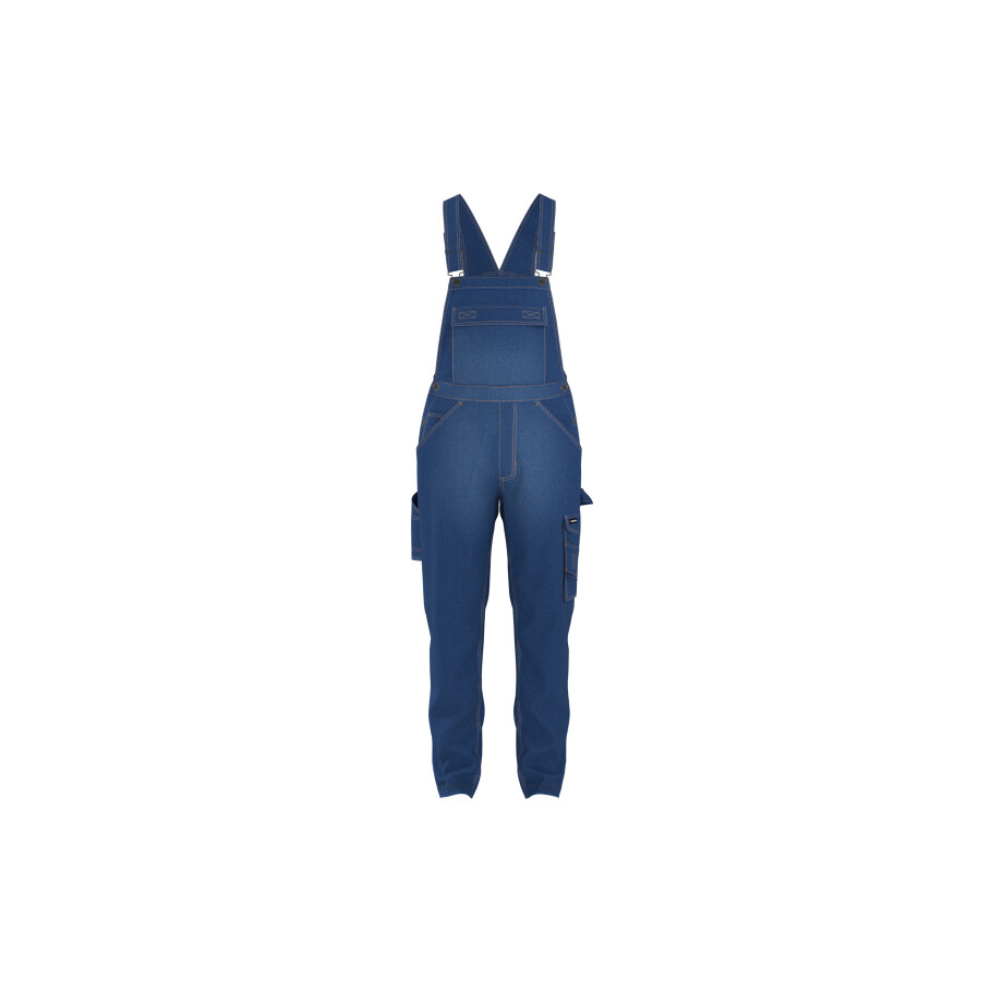 PARKSIDE Heren tuinbroek, Fan Edition (Blauw, L) PARKSIDE Heren tuinbroek, Fan Edition (Blauw, L) afbeelding 1