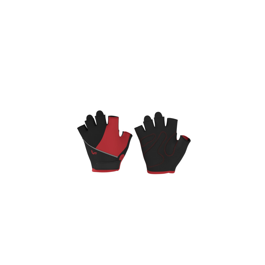 CRIVIT Kinder fietshandschoenen (Rood, 7) CRIVIT Kinder fietshandschoenen (Rood, 7) afbeelding 1