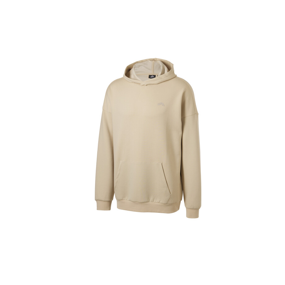 CRIVIT Heren hoodie (Beige, S) afbeelding 1
