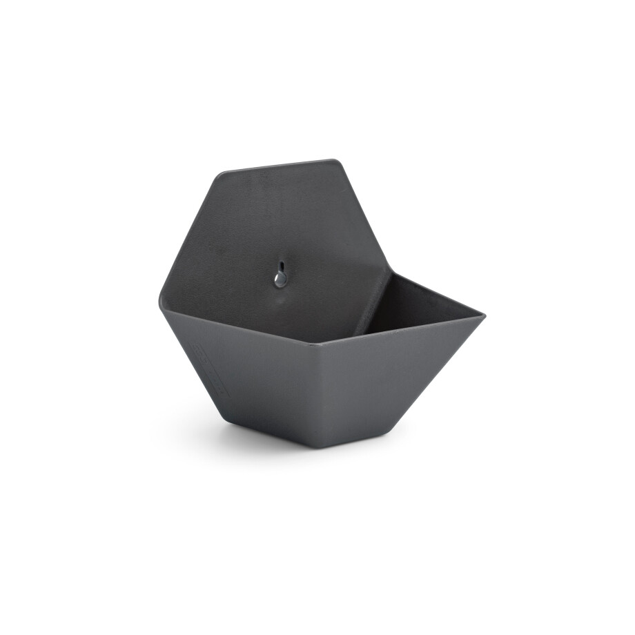 CAPI EUROPE Bloempot Hive (antraciet) afbeelding 1