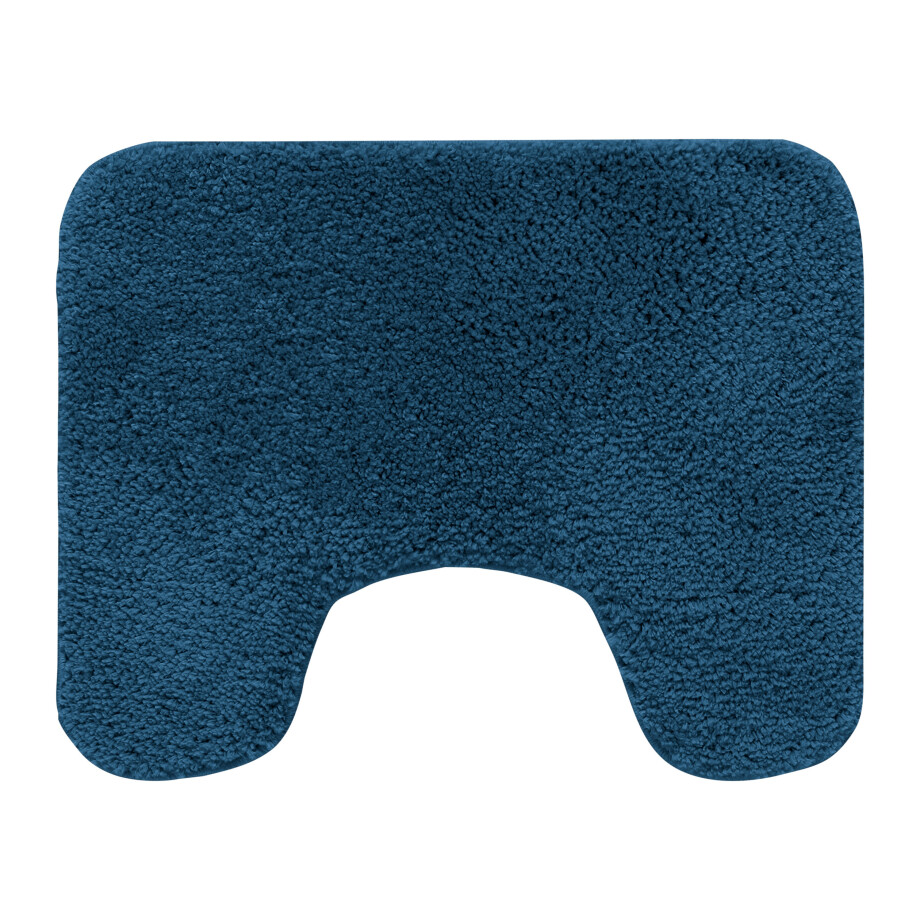 LIVARNO home Badmat en toiletmat (Blauw) afbeelding 1