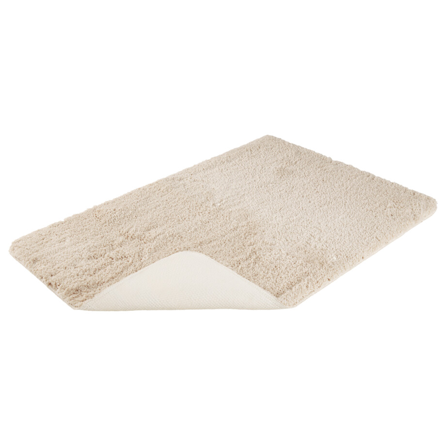 LIVARNO home Badmat 60 x 90 cm (Beige) afbeelding 1