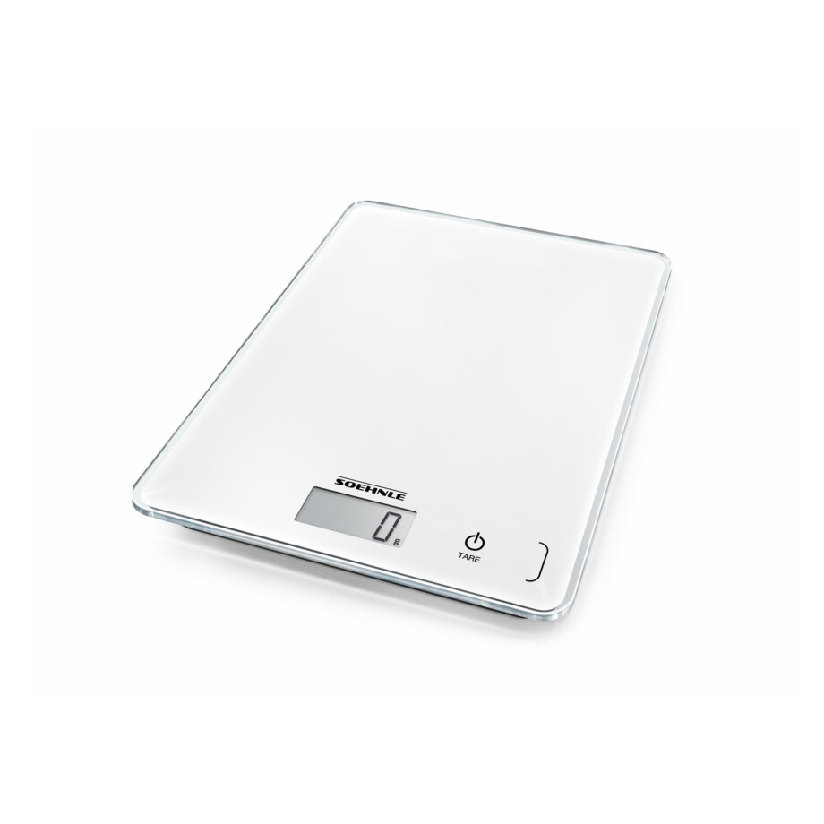 SOEHNLE Digitale keukenweegschaal Page Compact 300 - 5 kg SOEHNLE Digitale keukenweegschaal Page Compact 300 - 5 kg afbeelding 1