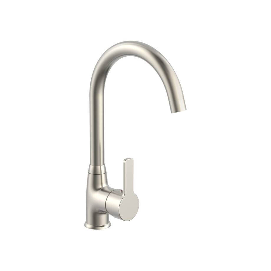 Eisl Keukenkraan DIZIANI (RVS-look) Eisl Keukenkraan DIZIANI (RVS-look) afbeelding 1