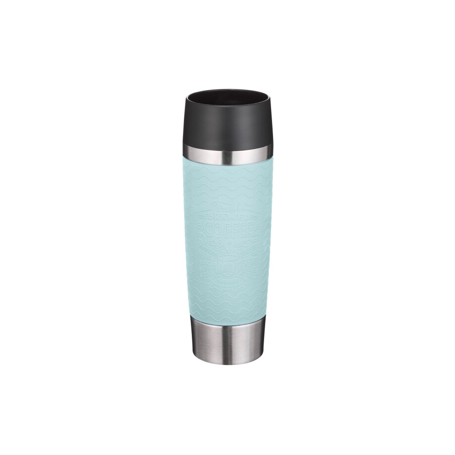 TEFAL TRAVEL MUG thermosbeker (Blauw) afbeelding 1