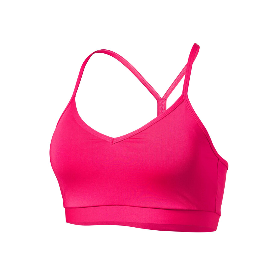 CRIVIT Dames sport-BH - Light (Roze, L (44/46)) afbeelding 1
