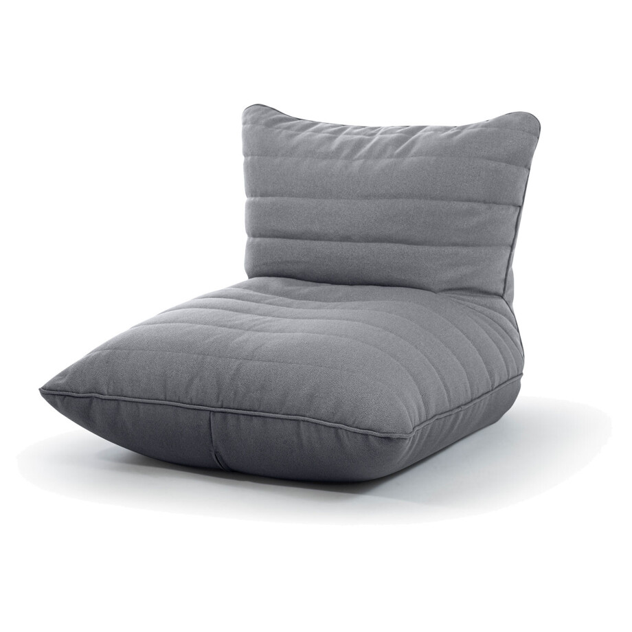 SITTING POINT Canvas Tango (middelgrijs) afbeelding 1