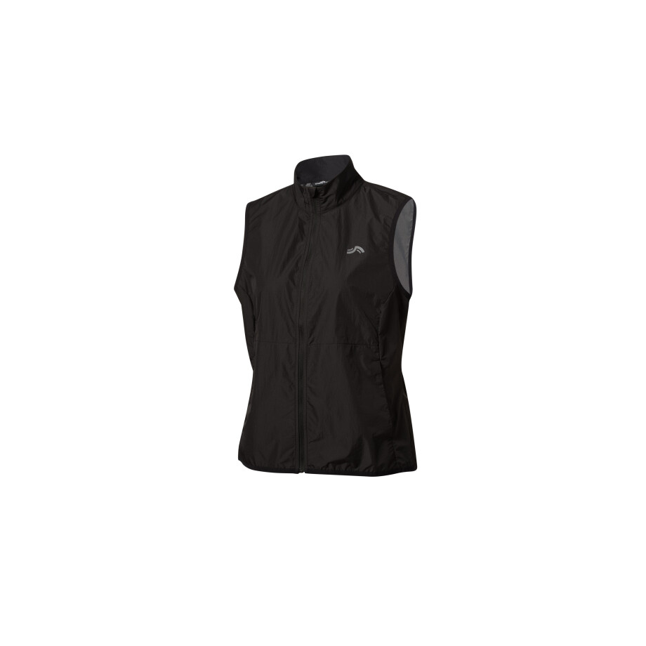 CRIVIT Dames hardloopjack (Zwart, S (36/38)) afbeelding 1