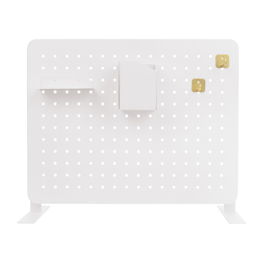 crelando Wandorganizer (Wit) crelando Wandorganizer (Wit) afbeelding 1