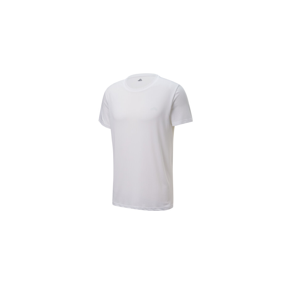 CRIVIT Heren sportshirt (Wit, M) afbeelding 1