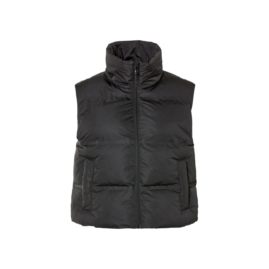 esmara Dames bodywarmer (Zwart, M (40/42)) afbeelding 1