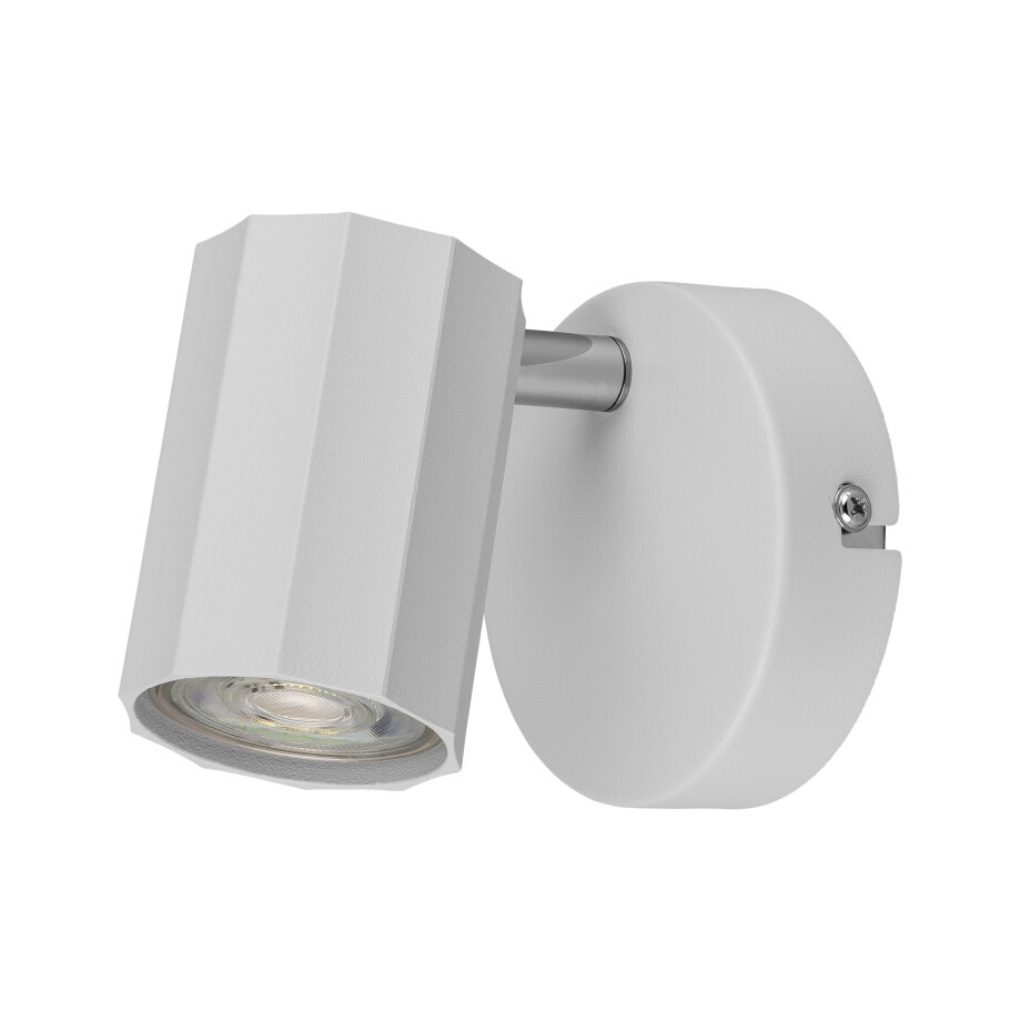 LIVARNO home Plafondlamp (Rond/wit) afbeelding 