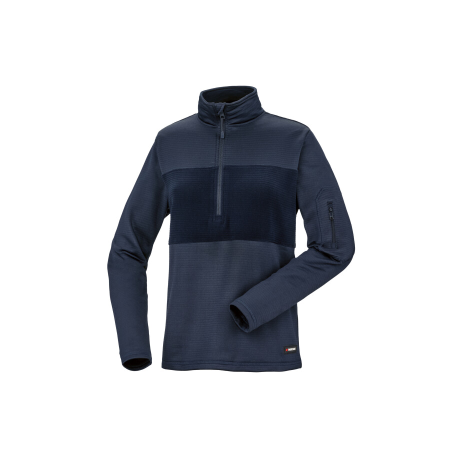 PARKSIDE Dames thermo fleecetrui (Marineblauw, L (44/46)) PARKSIDE Dames thermo fleecetrui (Marineblauw, L (44/46)) afbeelding 1
