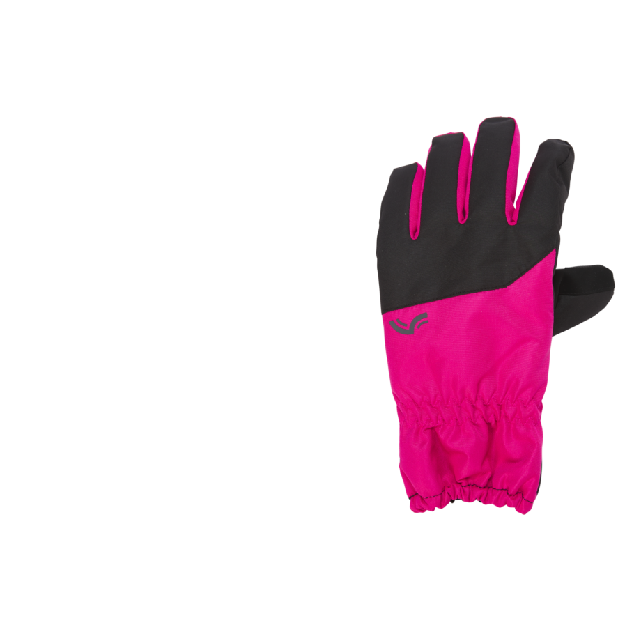CRIVIT Kinder skihandschoenen (Roze, 6) afbeelding 1