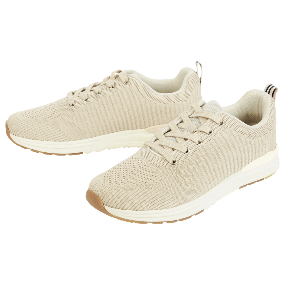esmara Heren sneakers (Beige, 40) afbeelding 1