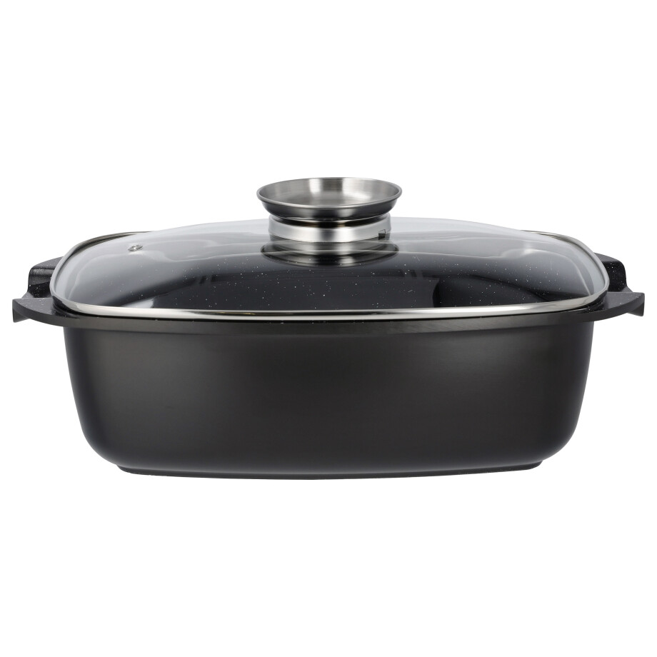 SILVERCREST Braadpan met deksel afbeelding 1