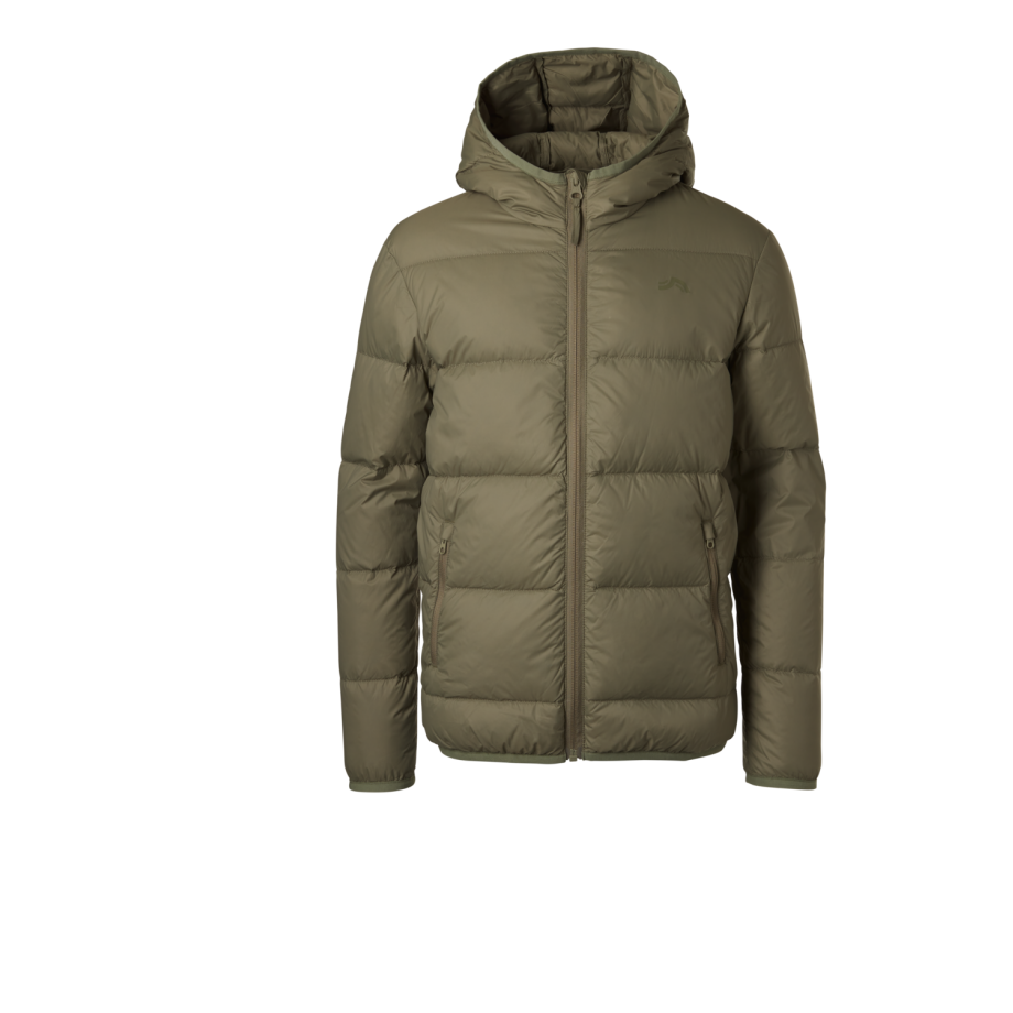 CRIVIT Kinder lightweight jas, met dons (Olijfgroen, 134/140) CRIVIT Kinder lightweight jas, met dons (Olijfgroen, 134/140) afbeelding 1