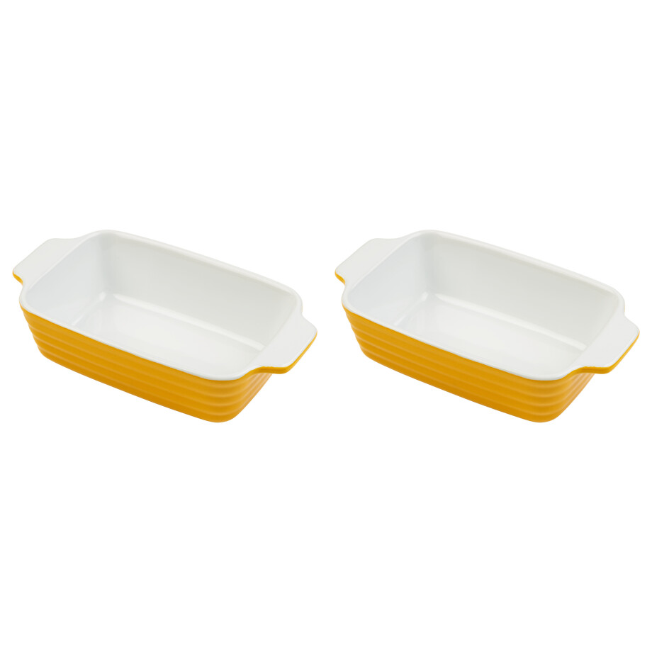 LIVARNO home Ovenschaal (Klein, Goud) LIVARNO home Ovenschaal (Klein, Goud) afbeelding 1