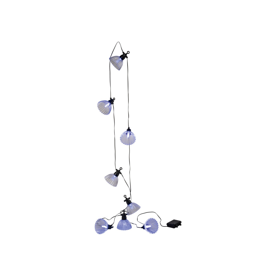 LIVARNO home LED-lichtketting (Transparant) LIVARNO home LED-lichtketting (Transparant) afbeelding 1