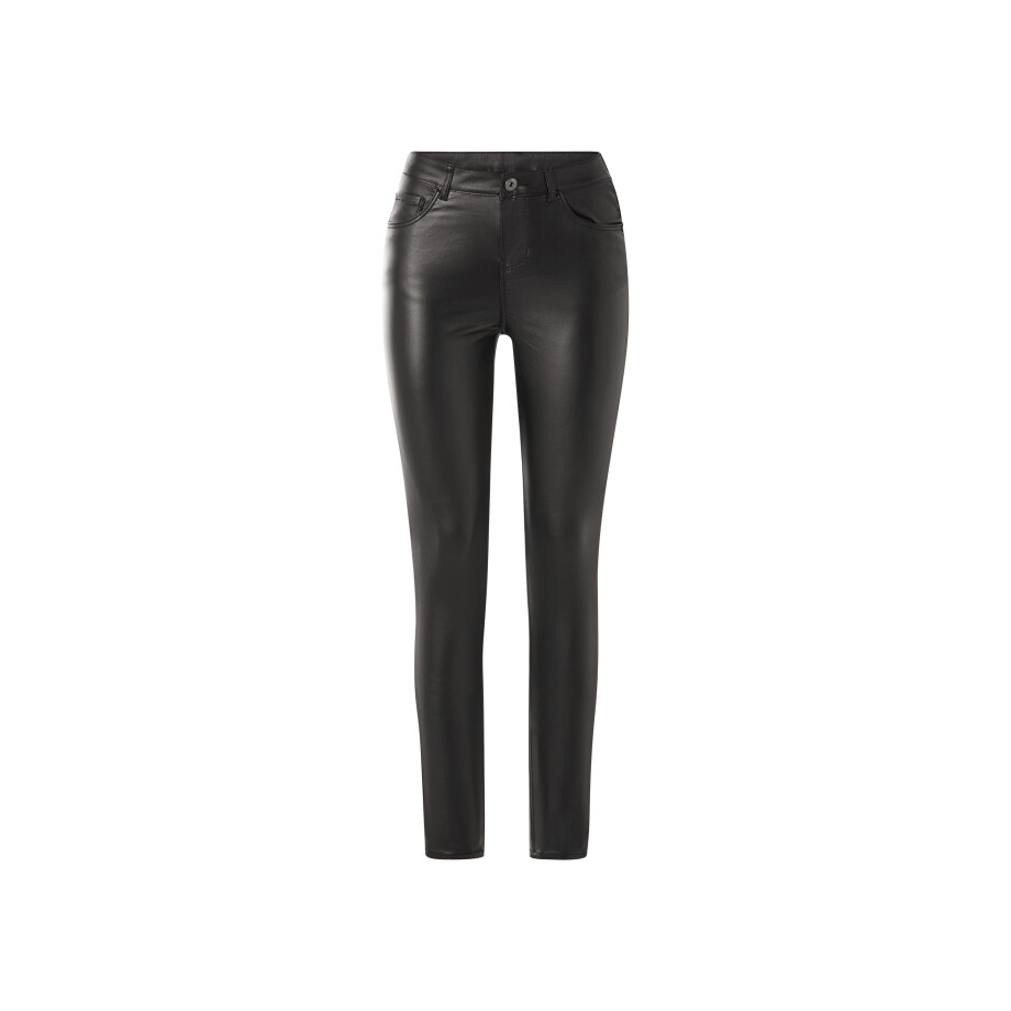 ESMARA Dames jeans, skinny fit (Zwart, 44) ESMARA Dames jeans, skinny fit (Zwart, 44) afbeelding 1