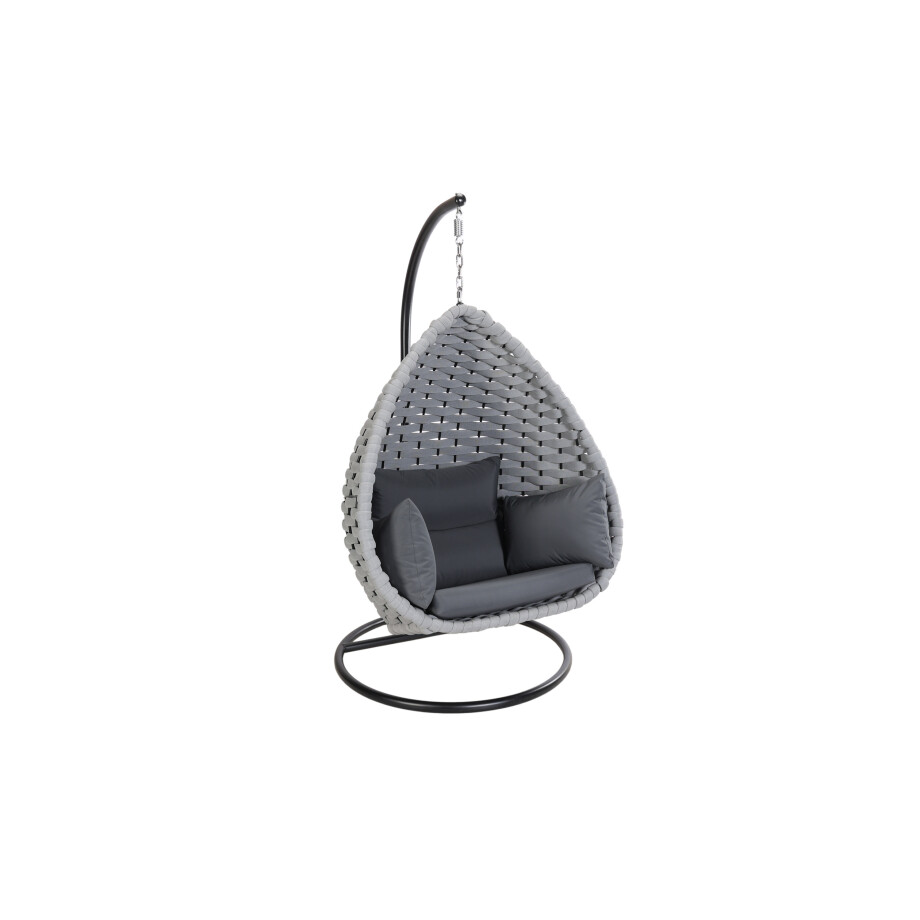 HOME DELUXE Hangstoel met frame Cadeira (1-zits) afbeelding 1