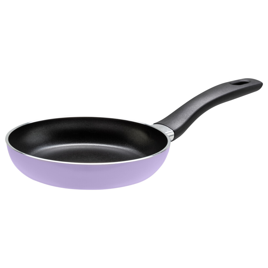 LIVARNO home Aluminium pan Ø 14 cm (Lila) afbeelding 1